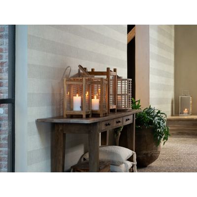 Papel de Parede Riviera Maison Large Stripes 219894 - Rolo: 10m x 0,53m