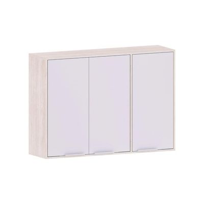 Armário Aéreo 120 Cm 3 Portas Art Luciane Móveis