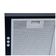 Depurador Compact New Embutir Inox 90 Cm Fogatti Preto 110v 110V