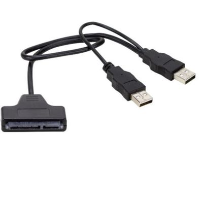 Cabo Usb 2.0 Para Sata Lt-326 2.5