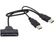 Cabo Usb 2.0 Para Sata Lt-326 2.5