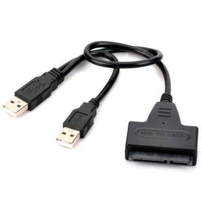 Cabo Usb 2.0 Para Sata Lt-326 2.5