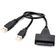 Cabo Usb 2.0 Para Sata Lt-326 2.5