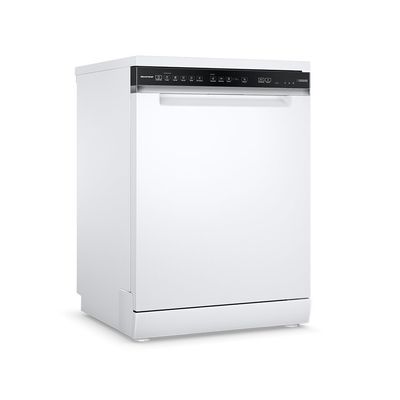 Lava-louças 15 serviços Brastemp com Smart Sensor - BLF61AB Branco / 110V