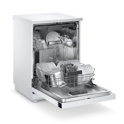 Lava-louças 15 serviços Brastemp com Smart Sensor - BLF61AB Branco / 110V