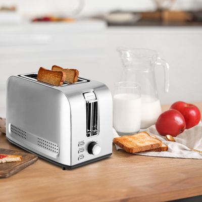 Torradeira Philco 7 Níveis de tostagem PTR03A 3 funções 220V