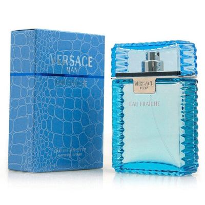 Versace Man Eau Fraiche Eau De Toilette - Perfume Masculino 200ml