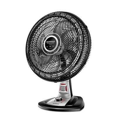 Ventilador De Mesa Mondial Turbo 8Pás 40Cm Vtx-40-8p-rp 220v 220V