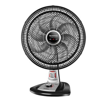 Ventilador De Mesa Mondial Turbo 8Pás 40Cm Vtx-40-8p-rp 220v 220V