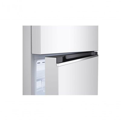 Geladeira LG Frost Free Inverter 375L Duplex Branco GN-B372PQW2 220V