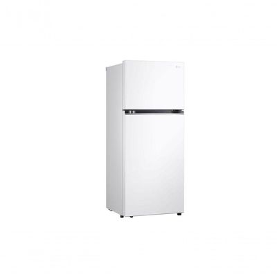 Geladeira LG Frost Free Inverter 375L Duplex Branco GN-B372PQW2 220V