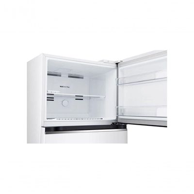 Geladeira LG Frost Free Inverter 375L Duplex Branco GN-B372PQW2 220V