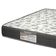 Cama Box Casal Sintético + Colchão De Espuma D33 - Sereneprime - 138cm Preto