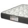 Cama Box Casal Suede + Colchão De Espuma D33 - Sereneprime - 138cm Preto