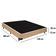 Cama Box Casal Sintético Sereneprime Bege 138x188x40