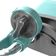 Irrigador Oscilante Lorben 1-2" 15 Furos Aspersor Com Bico Engate Rápido Jardim Gramado Horta
