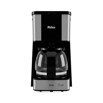 Cafeteira Elétrica Philco Pcf20a 720ml Preta 220v 053902079