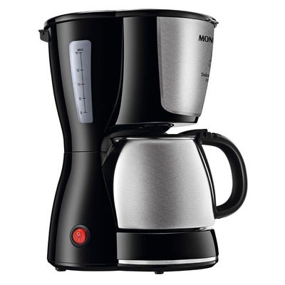 Cafeteira Elétrica Dolce Arome C-34ji-15x 220v-preto/inox 220V