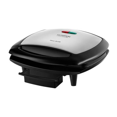 Max Grill Mondial G-07 Grill-127v-preto/inox 110V