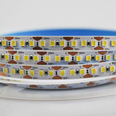 Fita De Led Taschibra Com 5 Metros 180 Leds/m 16w 12v 4000k Luz Neutra 14040244-21