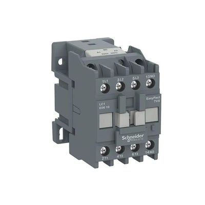 Contator Tripolar Easypact Tvs 25a 1na 24v Lc1e2510b7 25a 1na 24v