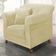 Poltrona Decorativa Retro Polo Com Almofada Suede 1100 Ezz 1100