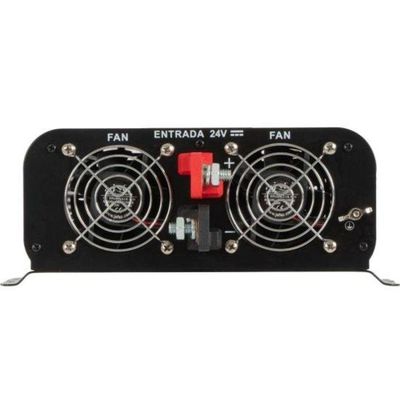 Inversor De Onda Senoidal 3000w 24vdc-127v Psw213 Hayonik