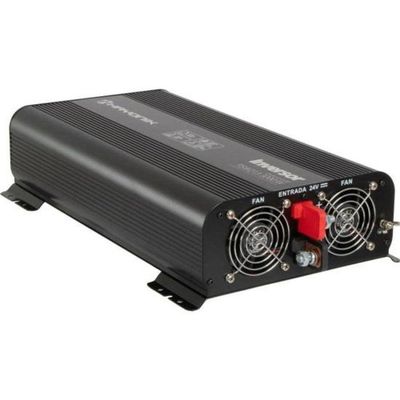 Inversor De Onda Senoidal 3000w 24vdc-127v Psw213 Hayonik