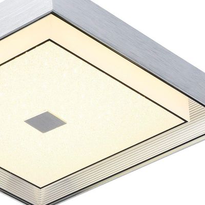 Plafon Sindora Dcx015066 Led Bivolt Cromado
