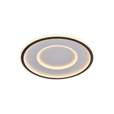 Plafon Sindora Dcx03123 Led Bivolt Preto