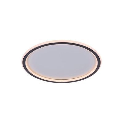 Plafon Sindora Dcx03112 Led Bivolt Preto