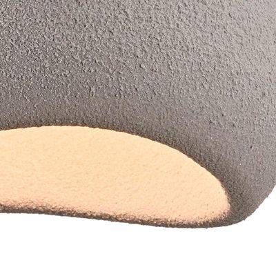 Lustre Pendente Sindora Dcd04123 30cm Concreto E27 Bivolt