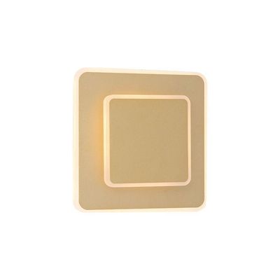 Arandela Sindora Dcb03279 Led Dourada Bivolt