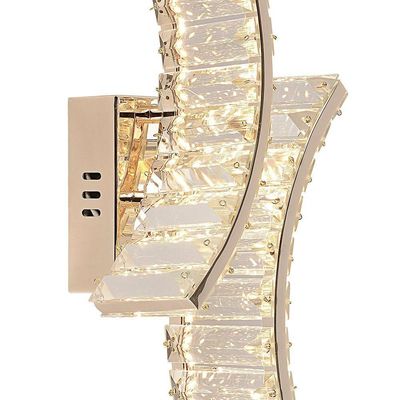 Arandela Sindora Dcb02918 Led Dourada Bivolt