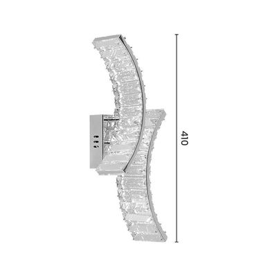 Arandela Sindora Dcb02919 Led Cromada Bivolt