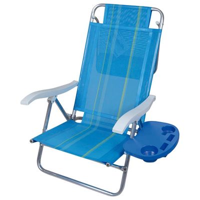 Mesa Portátil Para Cadeira De Praia Porta Copo Celular Mor