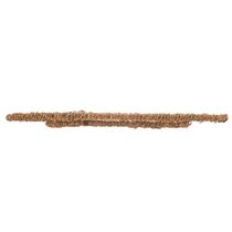 Sousplat de Fibra Wolff Mesa Natural - 38 cm
