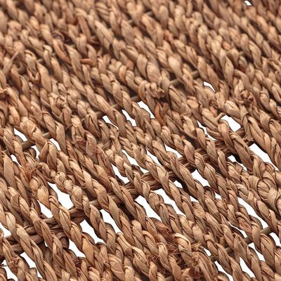 Sousplat de Fibra Wolff Mesa Natural - 38 cm Natural