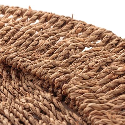 Sousplat de Fibra Wolff Mesa Natural - 38 cm Natural
