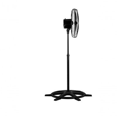 Ventilador De Coluna Ventisol Osc 50cm Preto Premium Preto Bivolt