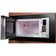 Kit Forno Elétrico 48L Micro-ondas 25L Embutir Fischer Preta