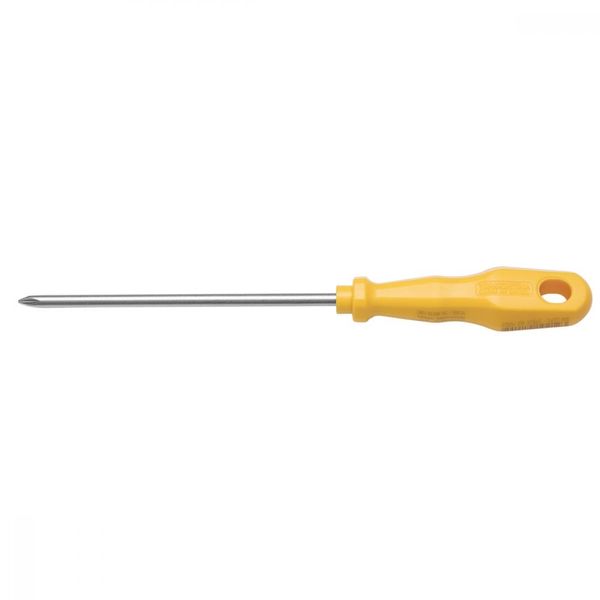 Chave de Fenda Tramontina Yellow com Ponta Cruzada 3/16x5