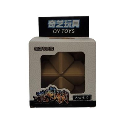 Cubo Mágico Interativo Pedra Preciosa Qy8010 - Qiyi