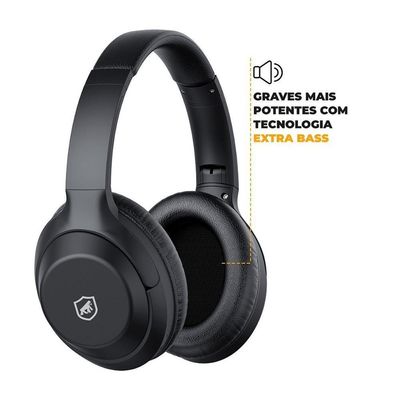 Headphone Flex - Extra Bass Tech - Gshield