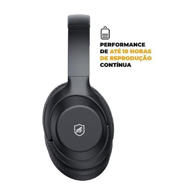 Headphone Flex - Extra Bass Tech - Gshield