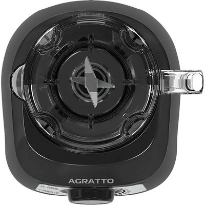 Liquidificador Turbo 1200W ALIQ05N-02 3,2L 15 Velocidades Agratto 220V