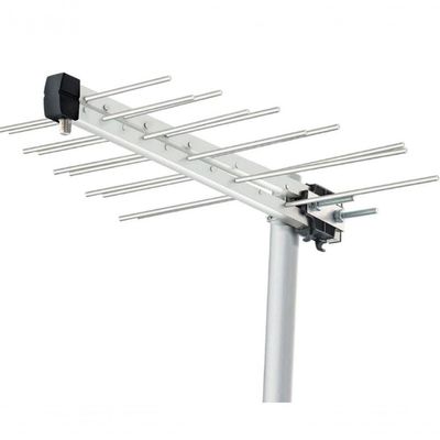 Antena Digital Externa Aquário Periódica Com 20 Elementos