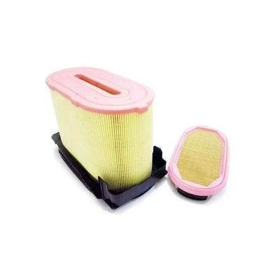 Filtros De Ar Retro Cat 416f2 416 Novas Interno E Externo 3466688 + 3466687