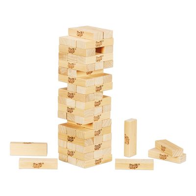Jogo Hasbro Jenga Novo