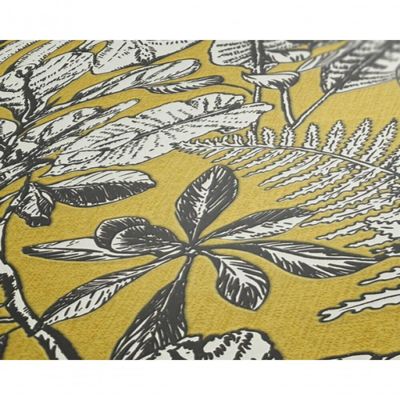 Papel De Parede Daniel Hechter Tropical 375203 Rolo 10m X 0,53m